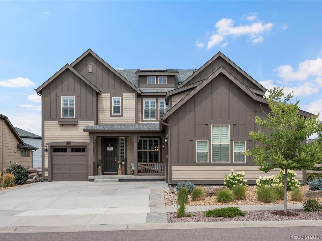 Photo of 8375 Estes Park Avenue, Littleton, CO 80125 (MLS # 9002162)