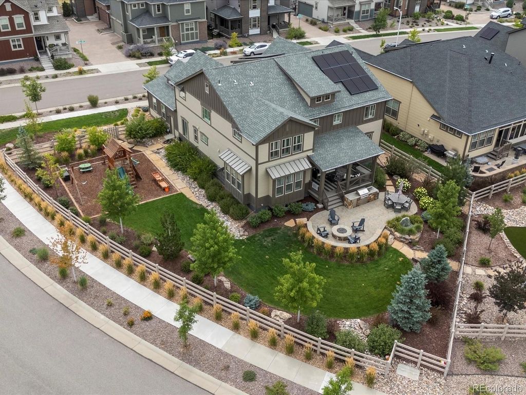 Photo of 8375 Estes Park Avenue, Littleton, CO 80125 (MLS # 9002162)