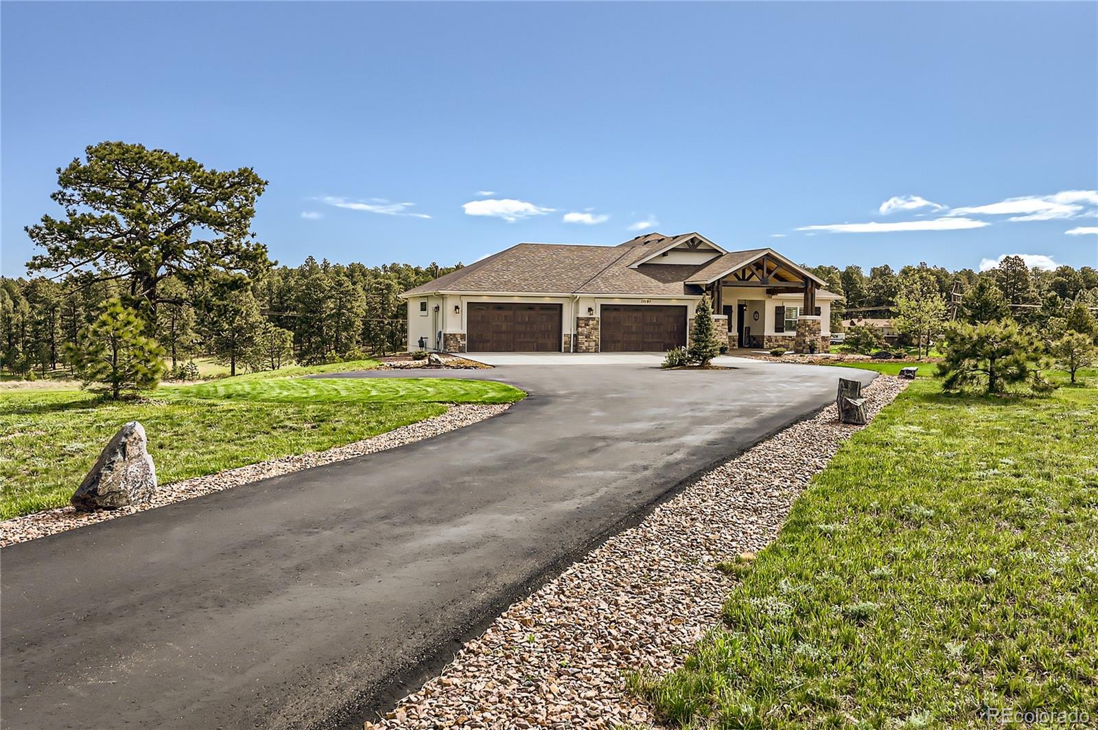 View Monument, CO 80132 house