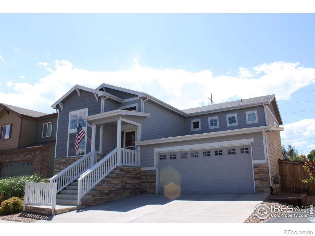 Photo of 2263 Adobe Drive, Fort Collins, CO 80525 (MLS # IR1045078)