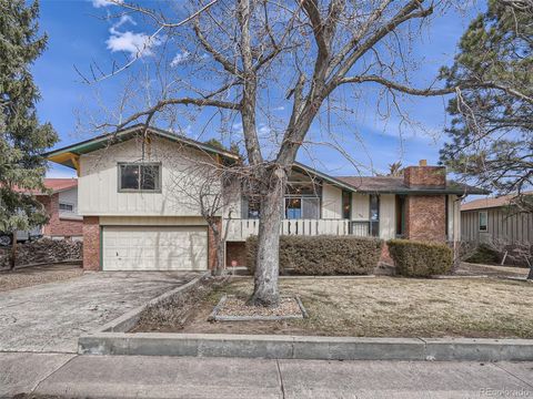 1066 S Foothill Drive, Lakewood, CO 80228 - #: 7467753
