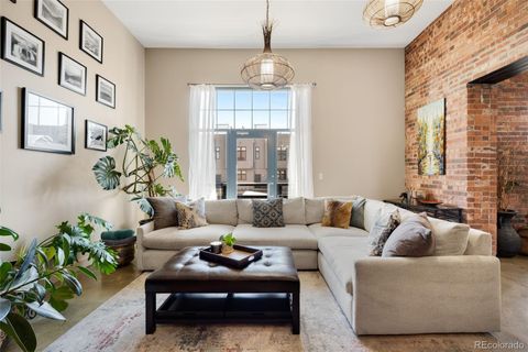 Photo of 2500 Walnut Street #201, Denver, CO 80205 (MLS # 4537931)