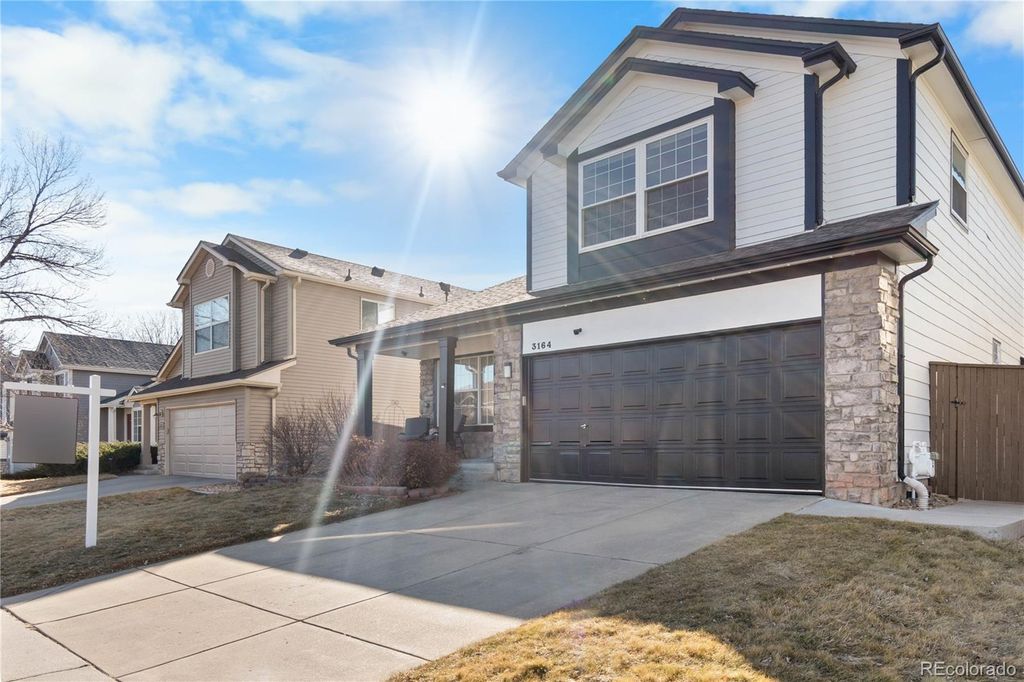 Photo of 3164 White Oak Street, Highlands Ranch, CO 80129 (MLS # 9124727)
