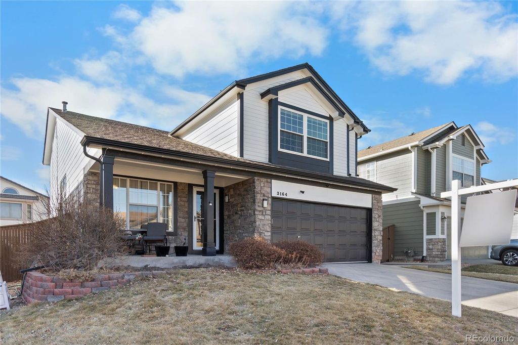 Photo of 3164 White Oak Street, Highlands Ranch, CO 80129 (MLS # 9124727)