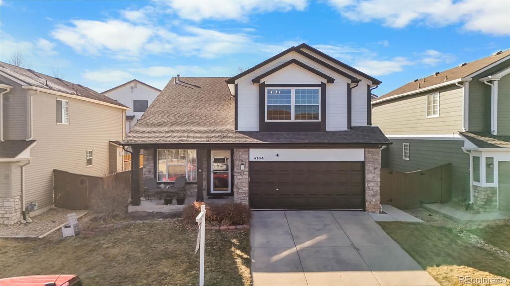Photo of 3164 White Oak Street, Highlands Ranch, CO 80129 (MLS # 9124727)