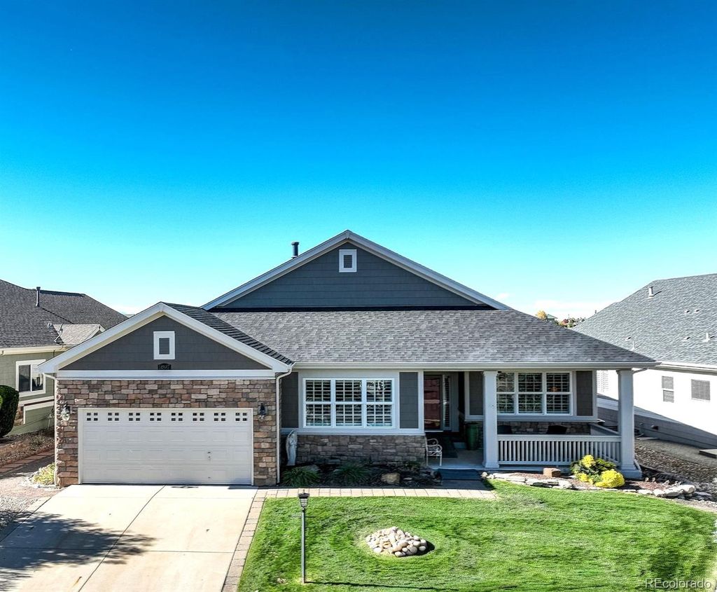 Photo of 14887 Xenia Street, Thornton, CO 80602 (MLS # 7985372)