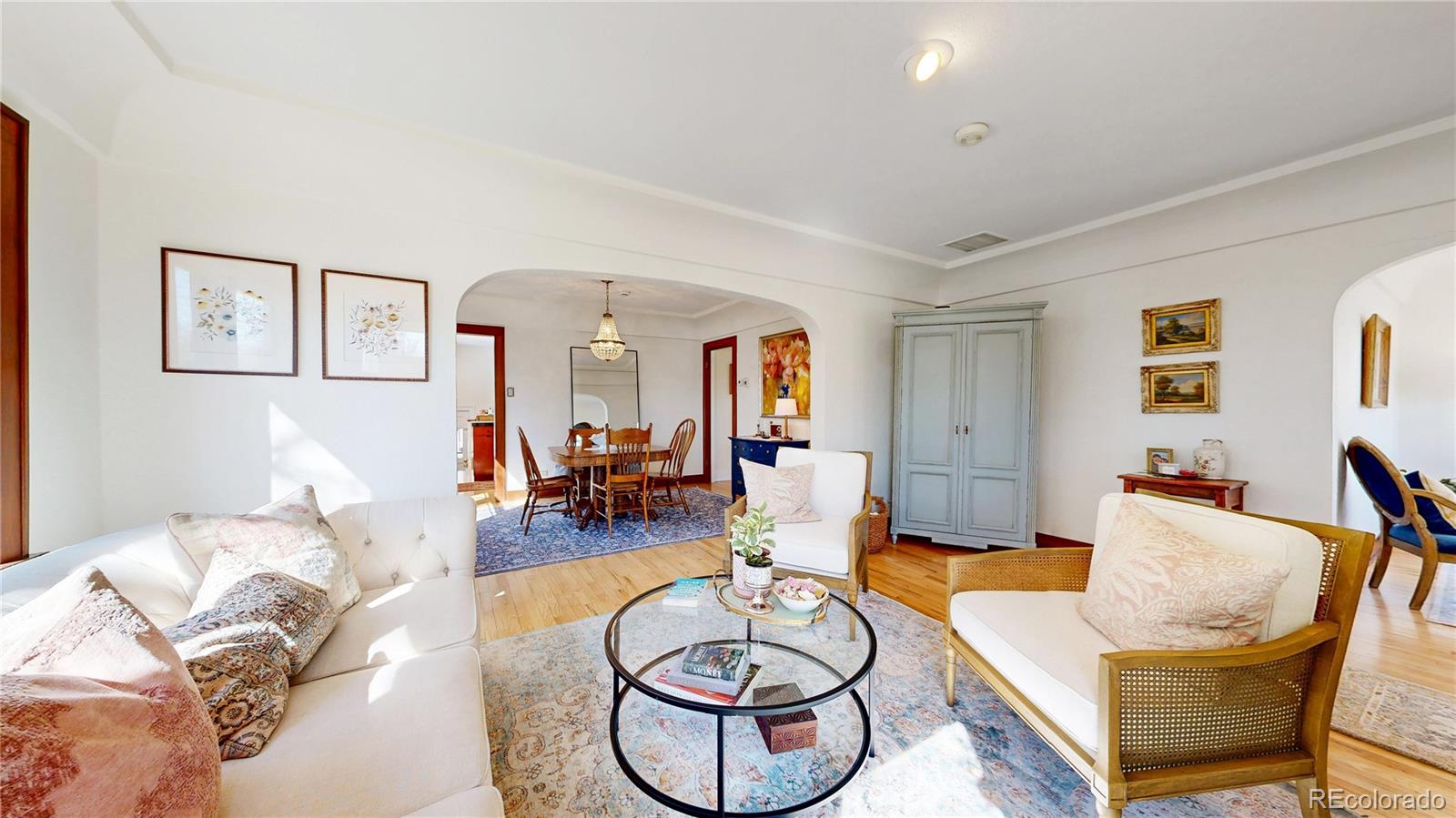 1121 S Downing Street