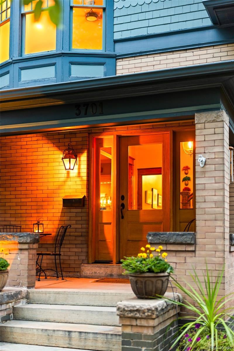Photo of 3701 Eliot Street, Denver, CO 80211 (MLS # 8786652)