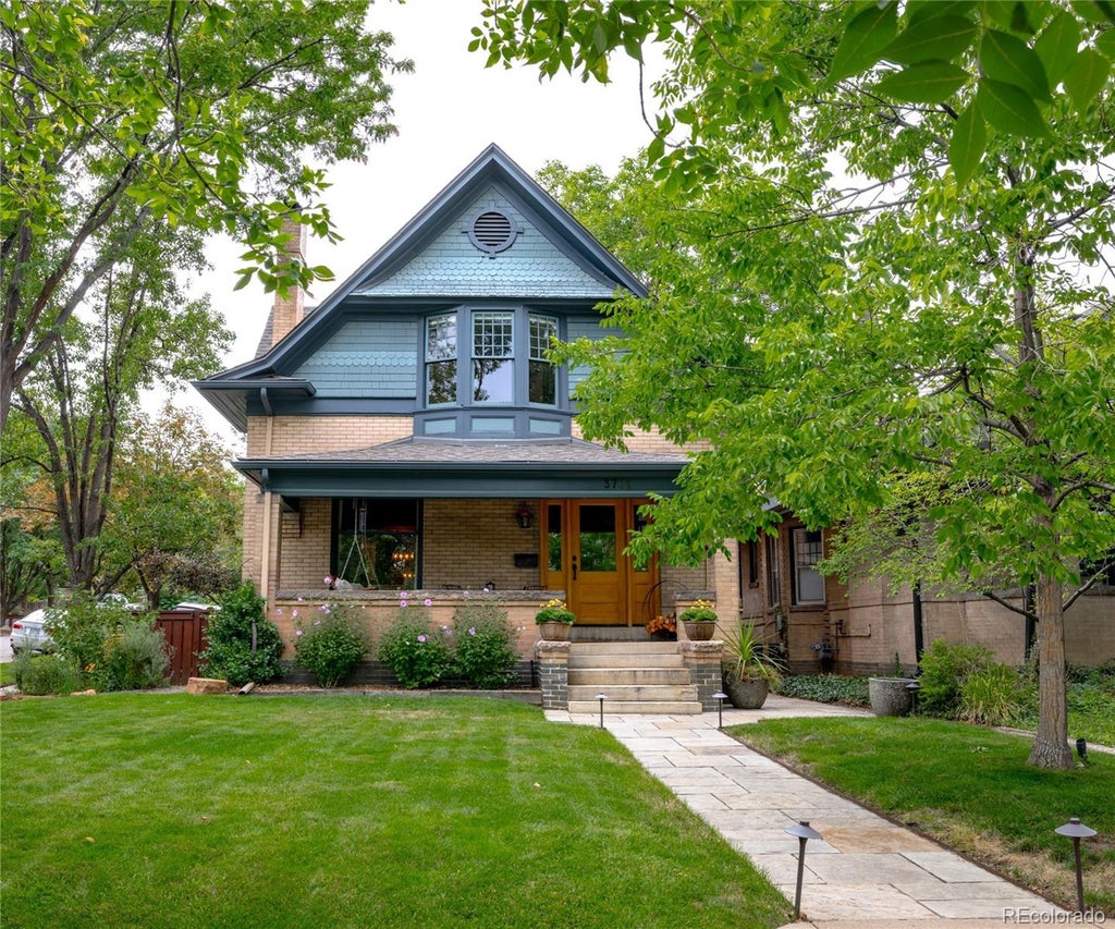 Photo of 3701 Eliot Street, Denver, CO 80211 (MLS # 8786652)