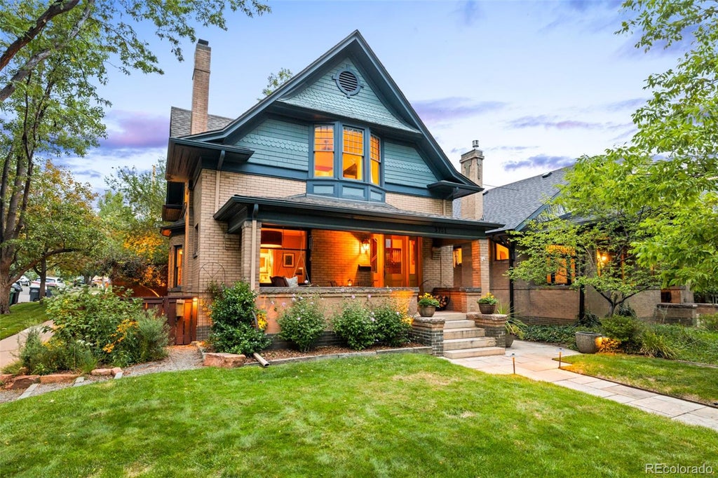 Photo of 3701 Eliot Street, Denver, CO 80211 (MLS # 8786652)