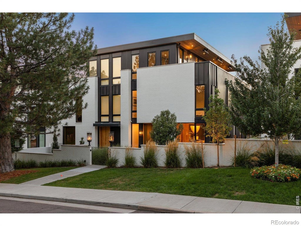 Photo of 223 Garfield Street, Denver, CO 80206 (MLS # IR1070958)
