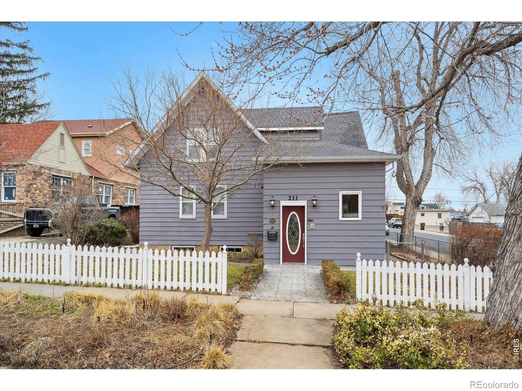 Photo of 211 E Geneseo Street, Lafayette, CO 80026 (MLS # IR1057519)