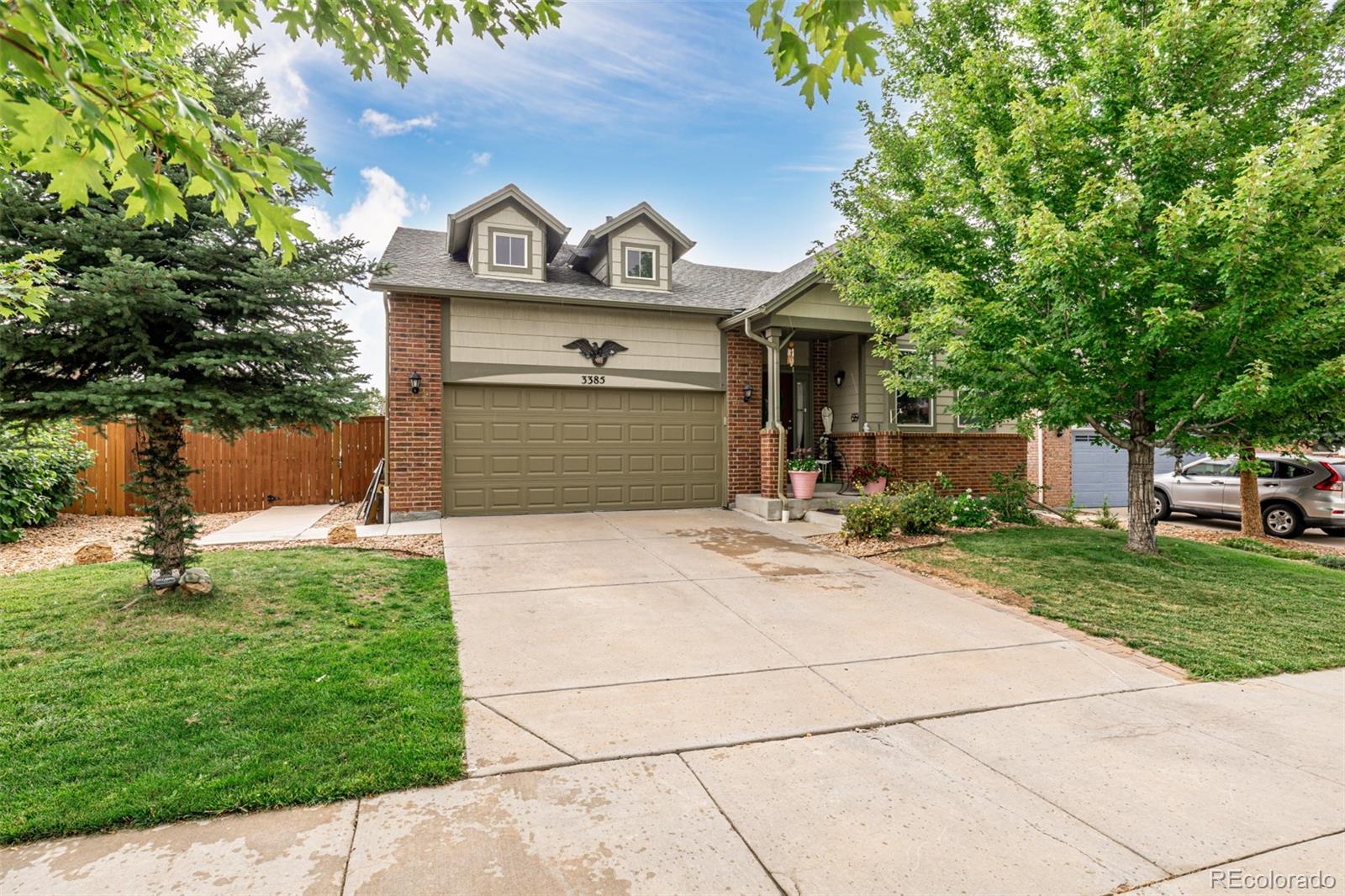 3385 S Jericho Court