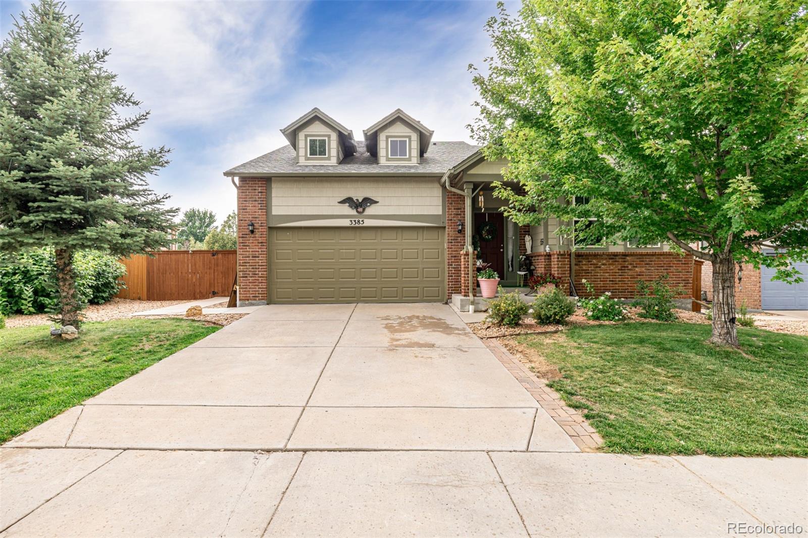 3385 S Jericho Court
