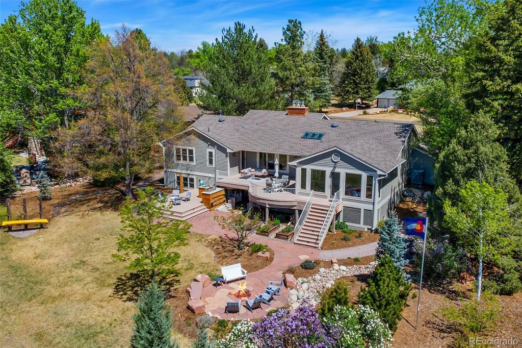 Photo of 1513 Linden Lake Road, Fort Collins, CO 80524 (MLS # 9909235)