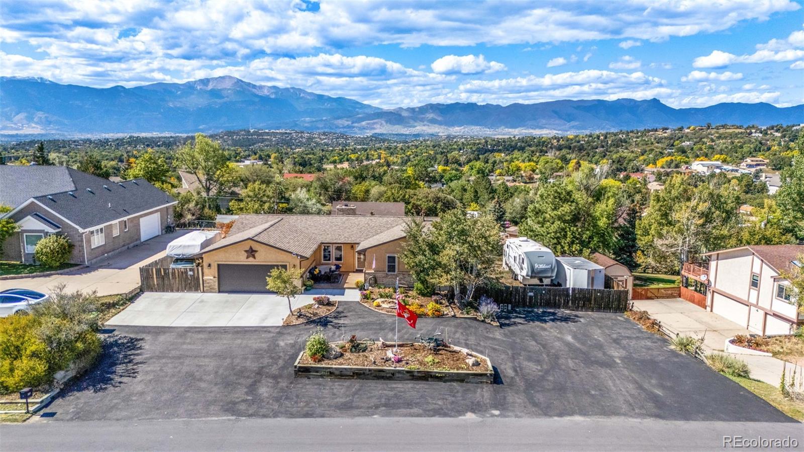 5160 Sapphire Drive, Colorado Springs, CO, 80918 5160 Sapphire Drive