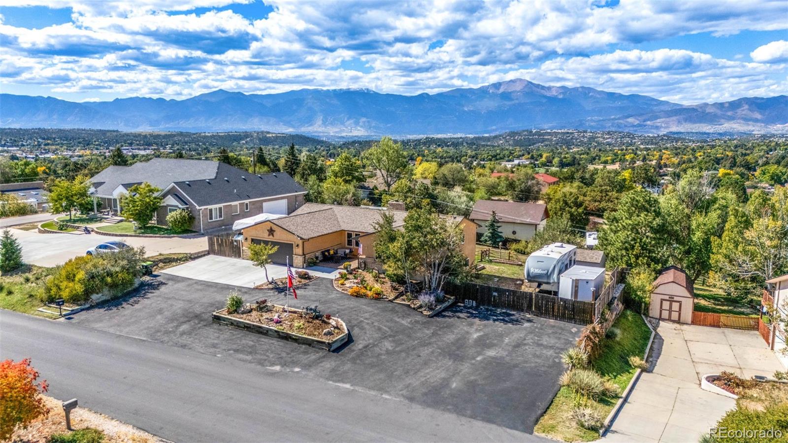 5160 Sapphire Drive, Colorado Springs, CO, 80918 5160 Sapphire Drive