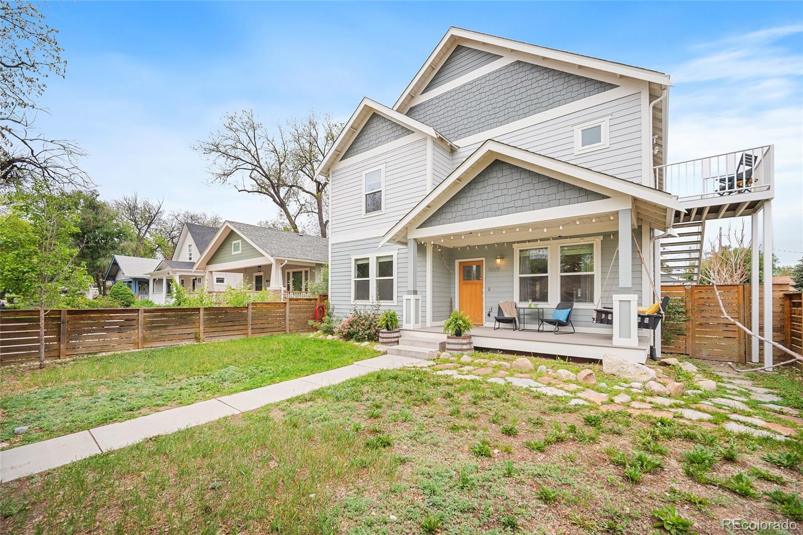 1009-1007 E Boulder Street