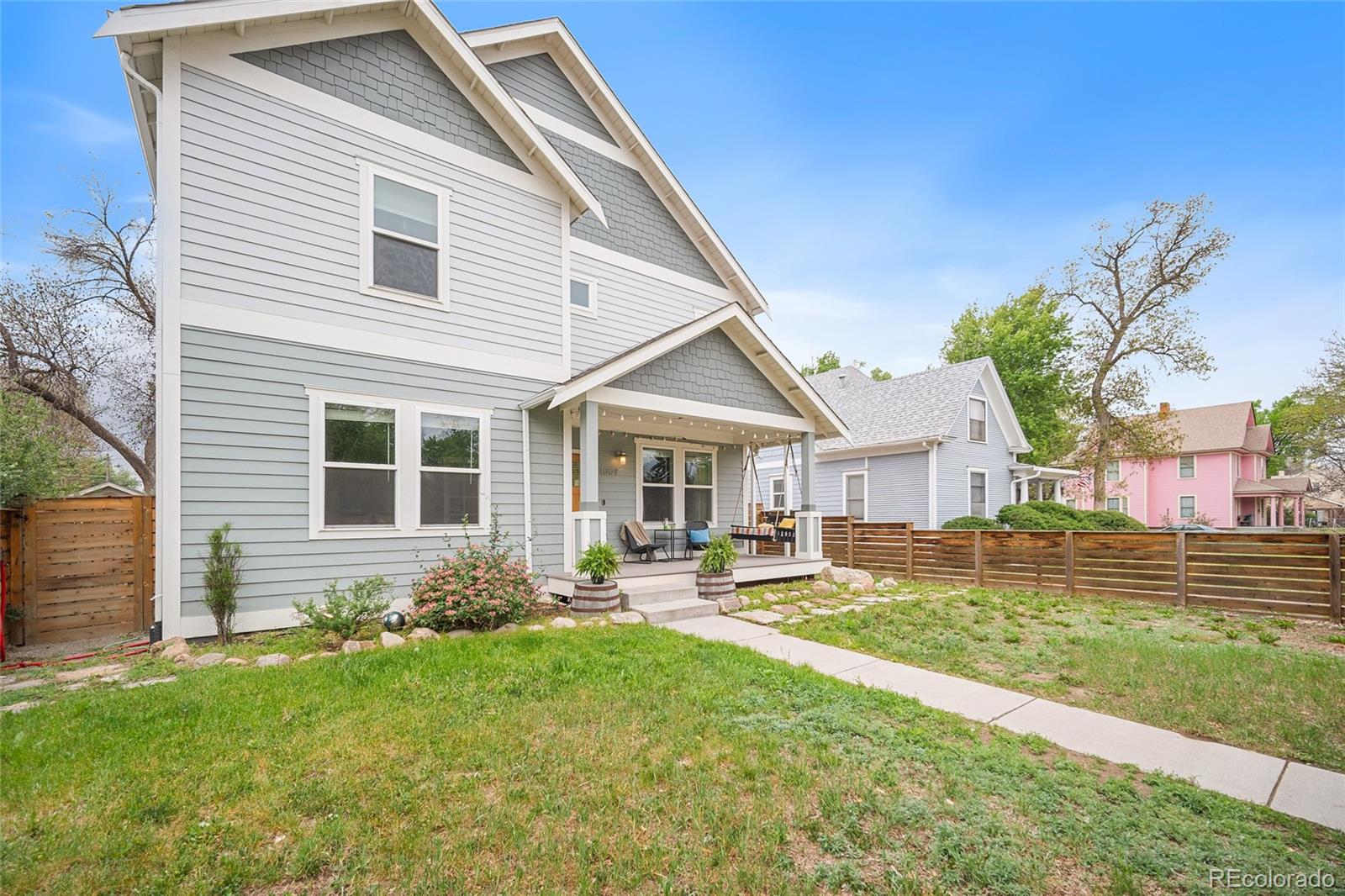 1009-1007 E Boulder Street