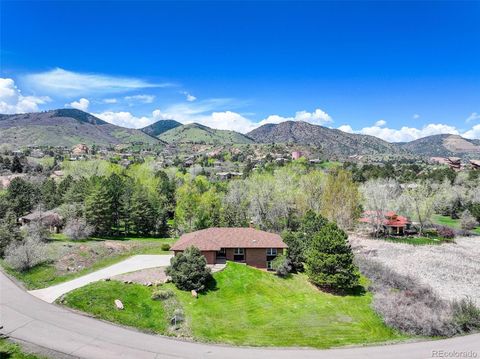 6155 Meadowbrook Drive Morrison CO 80465