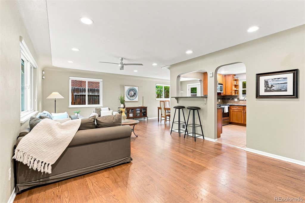Photo of 632 Ogden Street, Denver, CO 80218 (MLS # 7571482)