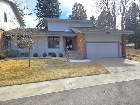 2643 S Wadsworth Circle 25 Denver CO 80227