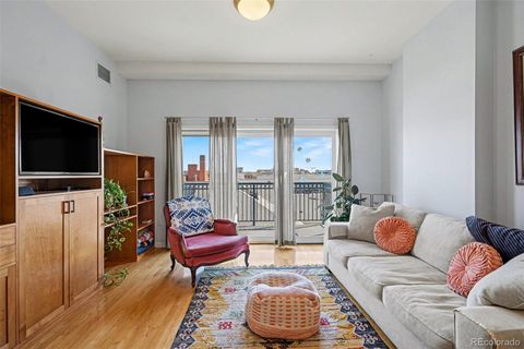 1950 N Logan Street 708 Denver CO 80203