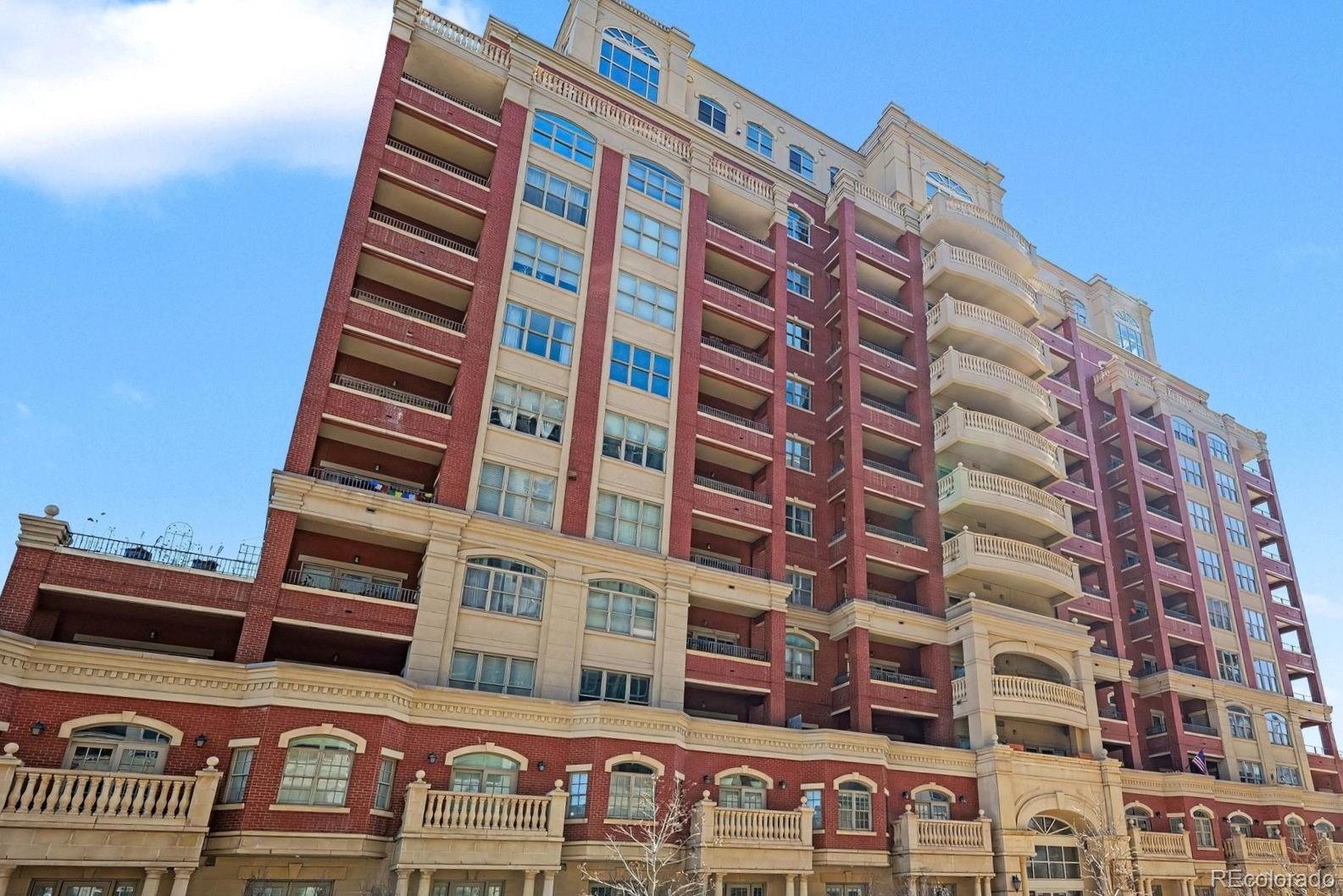 1950 N Logan Street 708