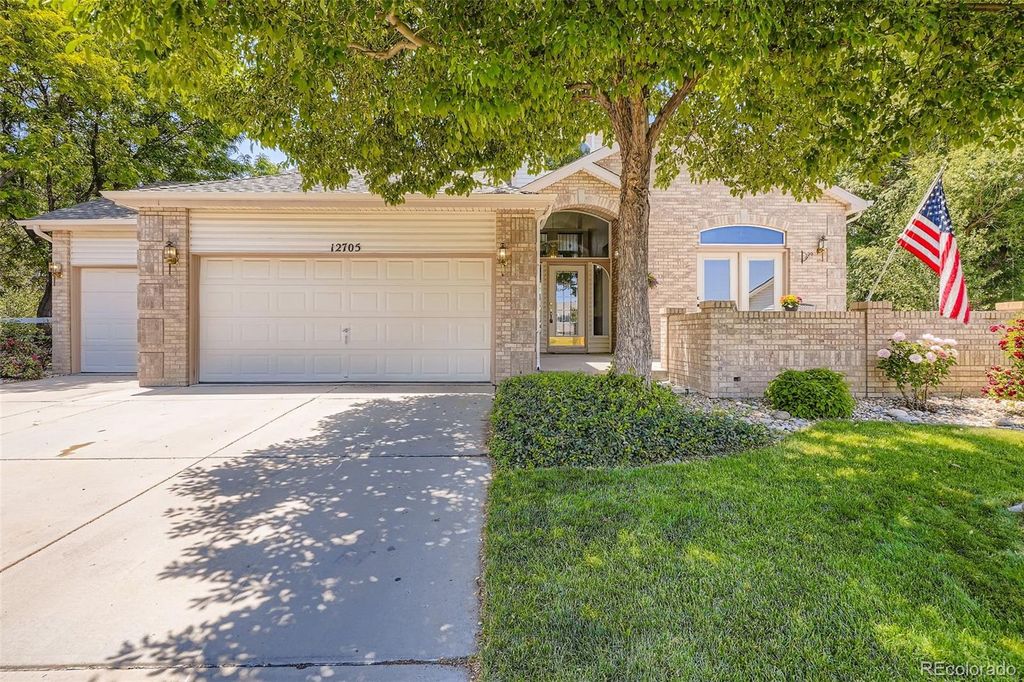 Photo of 12705 Kalamath Court, Westminster, CO 80234 (MLS # 1913205)