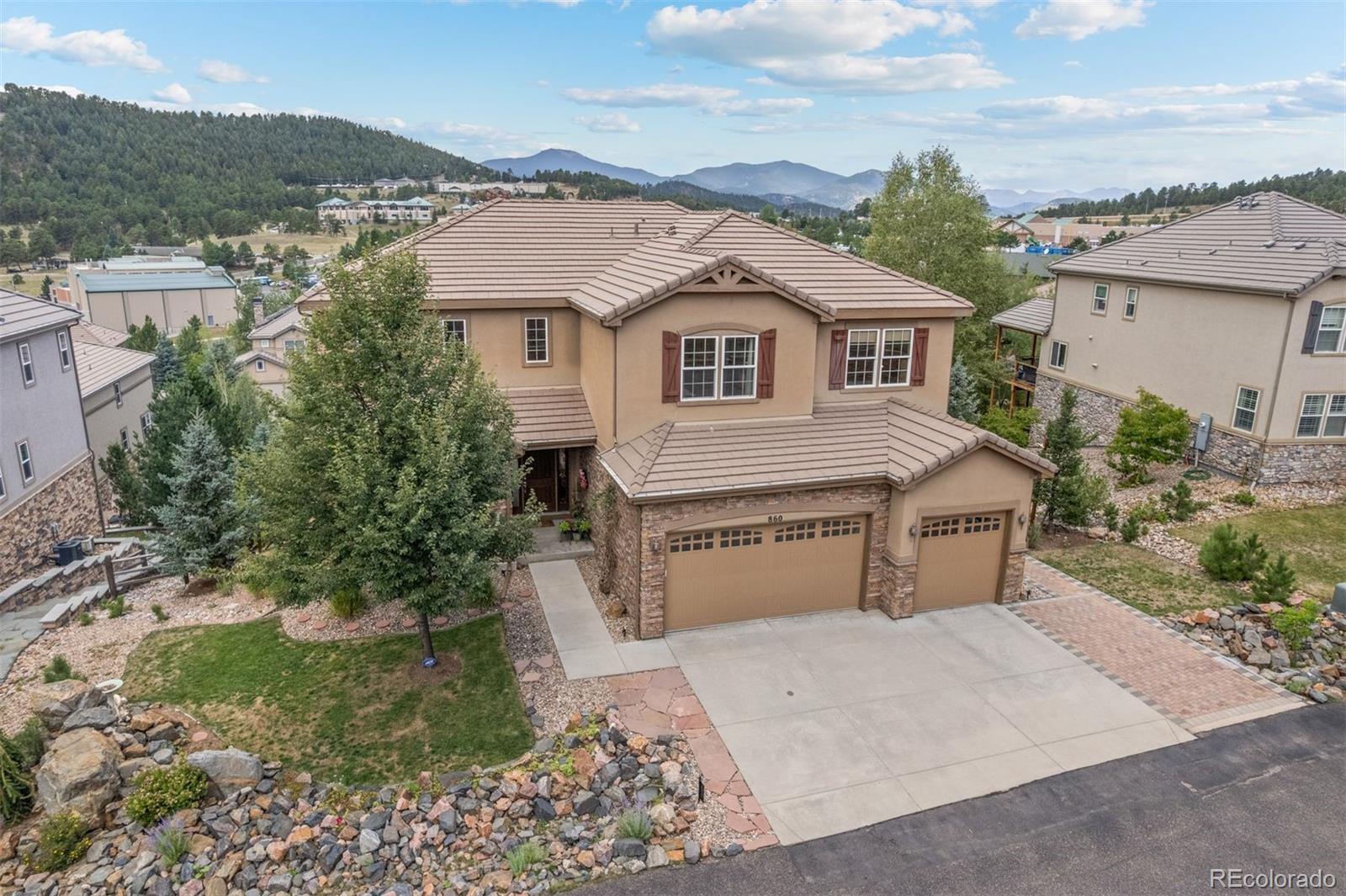 860 Elk Rest Road