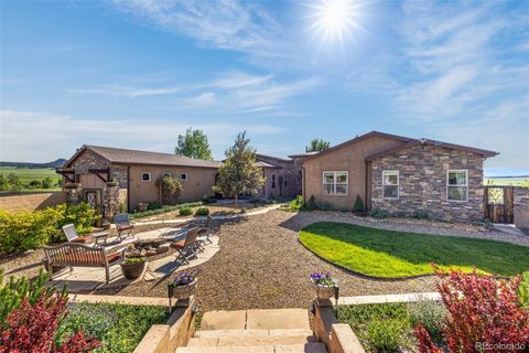 11784 Spruce Mountain Road Larkspur CO 80118