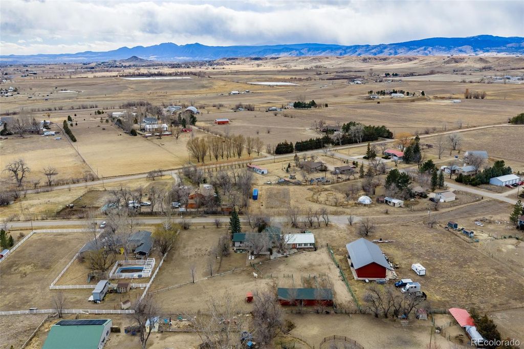 Photo of 6263 Laodicea Road, Longmont, CO 80503 (MLS # 3968665)