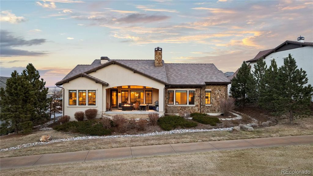 Photo of 8079 Galileo Way, Littleton, CO 80125 (MLS # 7794693)