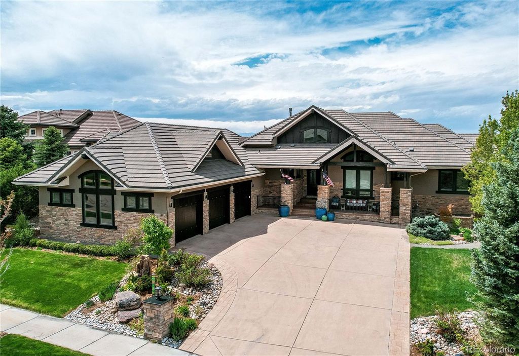 Photo of 2316 Links Place, Erie, CO 80516 (MLS # 7992013)
