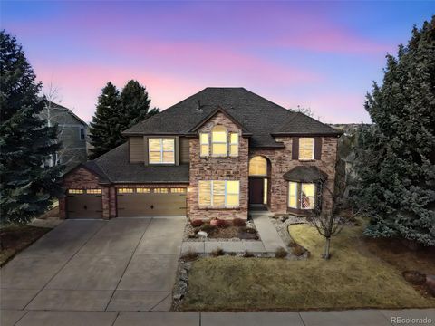 6879 Ingleton Drive Castle Pines CO 80108