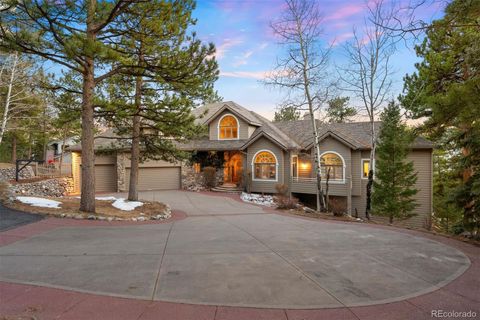 30082 Troutdale Ridge Road Evergreen CO 80439