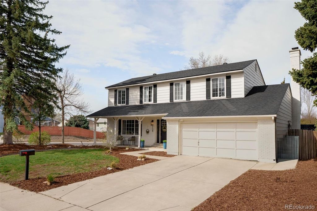 Photo of 1129 S Kittredge Street, Aurora, CO 80017 (MLS # 7236963)