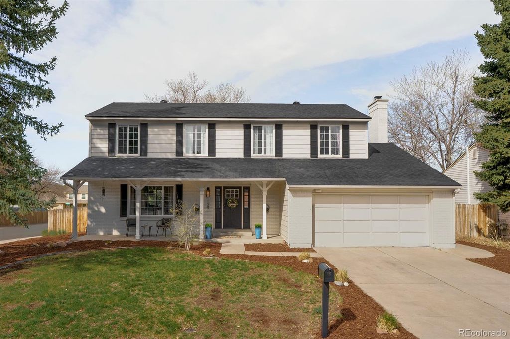 Photo of 1129 S Kittredge Street, Aurora, CO 80017 (MLS # 7236963)