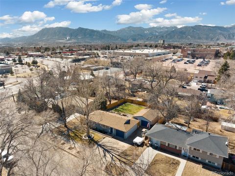 226 Bassett Drive Colorado Springs CO 80910
