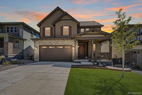 1663 Stable View Drive, Castle Pines, CO 80108 - #: 2401891