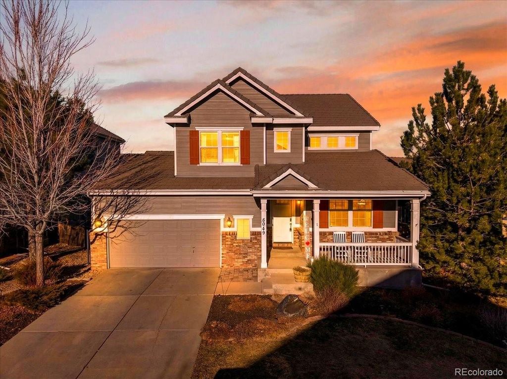 Photo of 8049 Sabino Lane, Castle Rock, CO 80108 (MLS # 5768024)