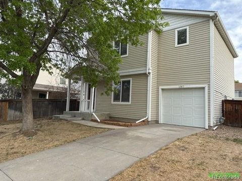 Photo of 1381 Kingfisher Avenue, Brighton, CO 80601 (MLS # 8813287)