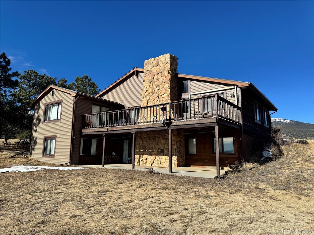 Photo of 30520 Overlook Run, Buena Vista, CO 81211 (MLS # 4727202)