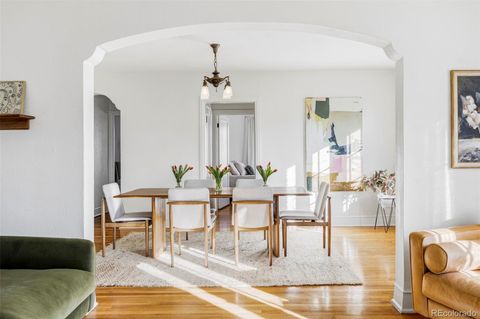 1369 N Downing Street 4 Denver CO 80218