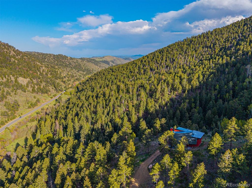 Photo of 5896 Peregrine Trail, Golden, CO 80403 (MLS # 6540596)