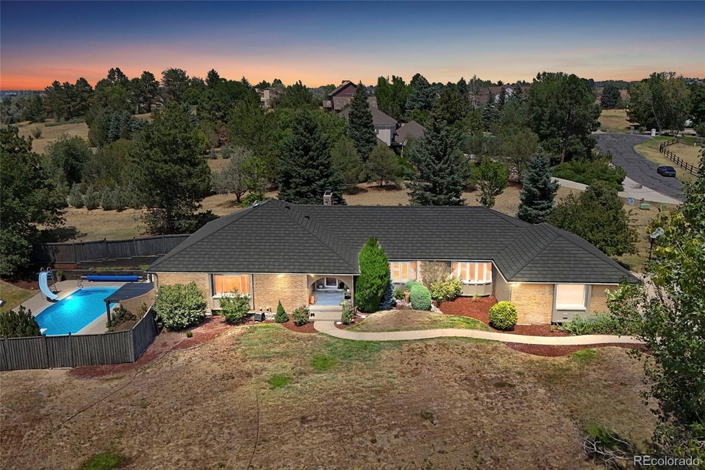 Photo of 7781 S Pitkin Court, Centennial, CO 80016 (MLS # 4778115)