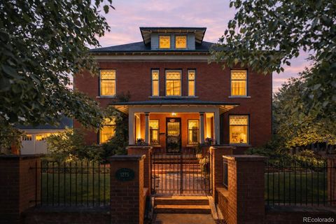 1275 N Franklin Street Denver CO 80218