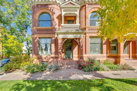1001 E 17th Avenue 13 Denver CO 80218