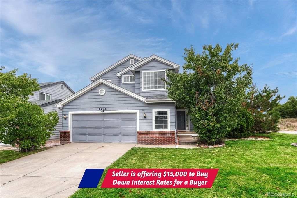Photo of 2295 Sandhurst Drive, Castle Rock, CO 80104 (MLS # 3283276)