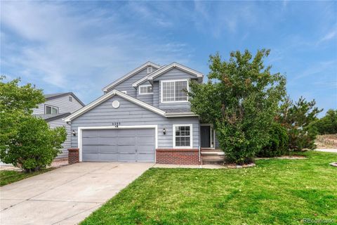 2295 Sandhurst Drive Castle Rock Co 80104